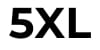 A black and white image of the word sxl.