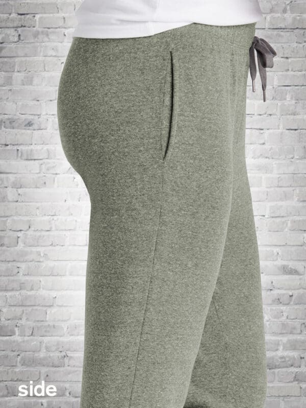 Women's Sweatpants Extreme Comfort!  Black or Grey - Image 3