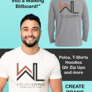 Business Branded Polos, T-Shirts, Sweatshirts and More!